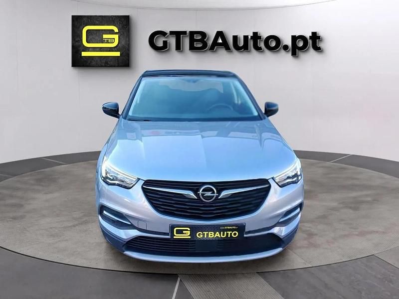 Usado Opel Grandland X Ultimate 131 HP (96 kW) 2020 Cinza SUV
