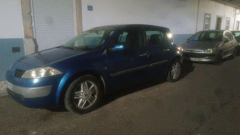 Usado 2003 Renault Mégane II Sedan | € 1.500 (Super Preço) - Imagem 1/1