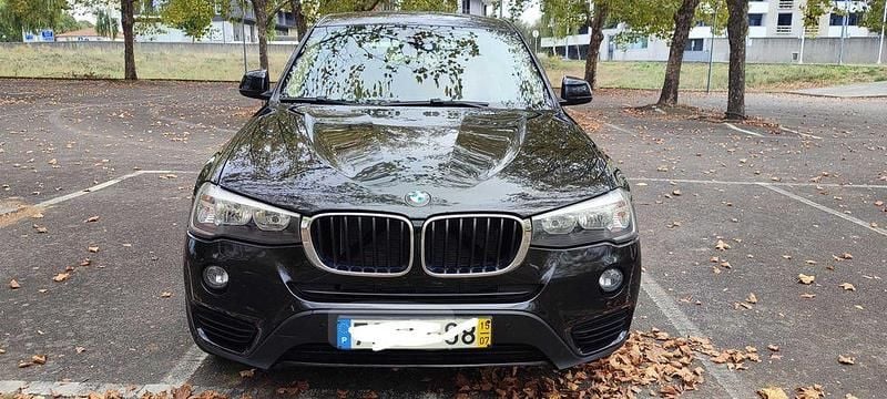 Usado 2015 BMW X3 SUV | € 17.000 - Imagem 1/4