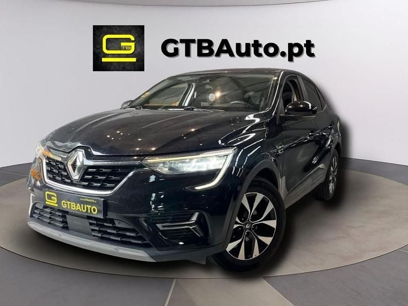 Preto Usado 2023 Renault Arkana SUV | € 23.900 (Preço justo) - Imagem 1/4