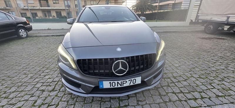 Usado 2013 Mercedes A220 Sedan | € 16.500 - Imagem 1/4