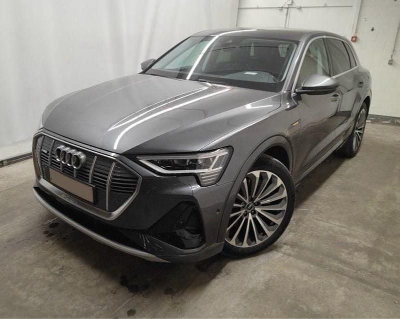 Usado 2021 Audi e-tron S-Line SUV | € 33.900 (Bom preço) - Imagem 1/4