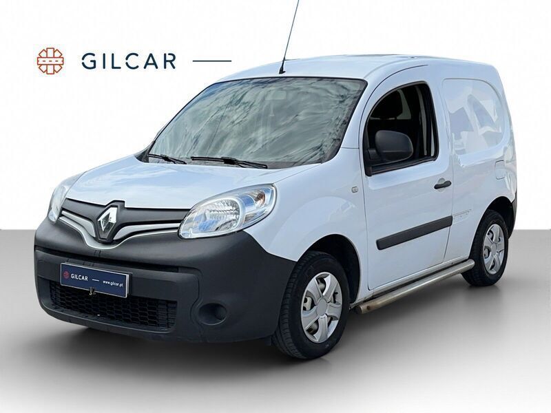 Branco Usado 2018 Renault Kangoo Authentique Monovolume | € 8.990 (Bom preço) - Imagem 1/4