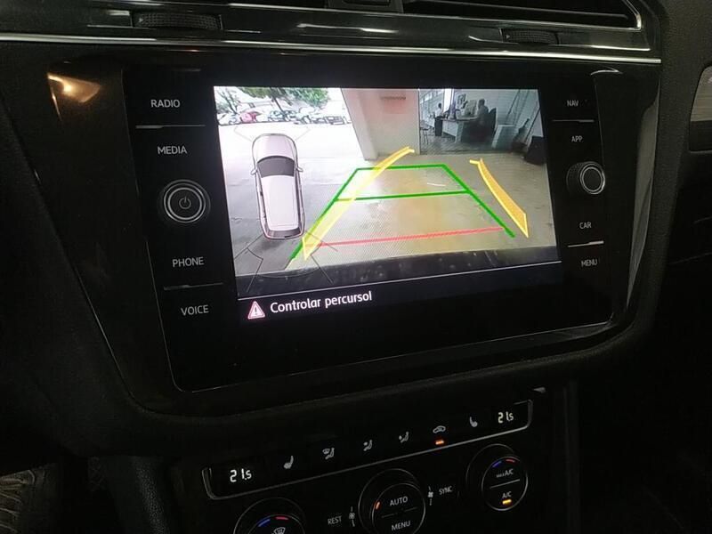 Usado VW Tiguan Allspace 150 HP (110 kW) 2019 SUV