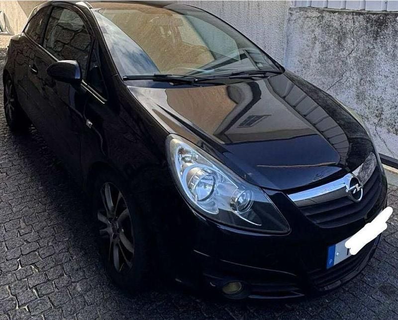 Usado 2007 Opel Corsa | € 3.890 (Super Preço) - Imagem 1/4