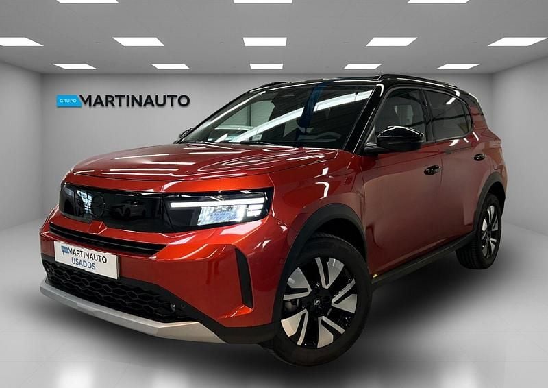 Laranja Usado 2025 Opel Frontera SUV | € 28.000 (Super Preço) - Imagem 1/4