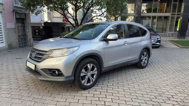 Usado 2013 Honda CR-V SUV | € 15.000 - Imagem 1/4