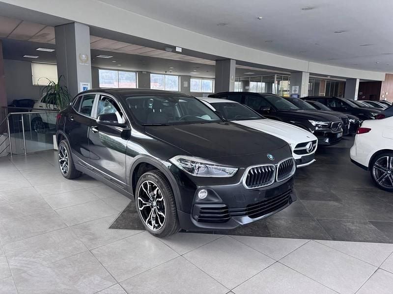 Preto Usado 2020 BMW X2 SUV | € 22.980 (Super Preço) - Imagem 1/4