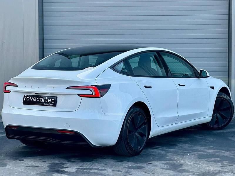 Usado Tesla Model 3 208 kW (283 HP) 2023 Branco Sedan