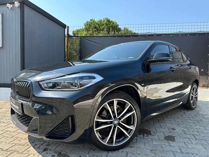 Preto Usado 2021 BMW X2 SUV | € 29.900 (Preço justo) - Imagem 1/4