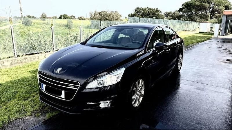 Usado Peugeot 508 RXH 200 HP (147 kW) 2013 Sedan