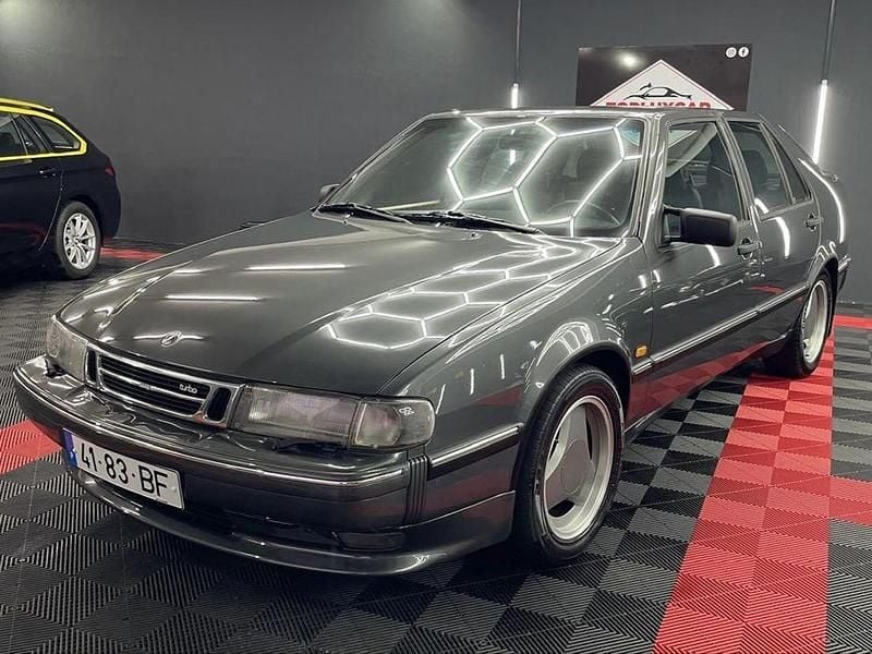 Usado 1992 Saab 9000 Sedan | € 7.500 - Imagem 1/4