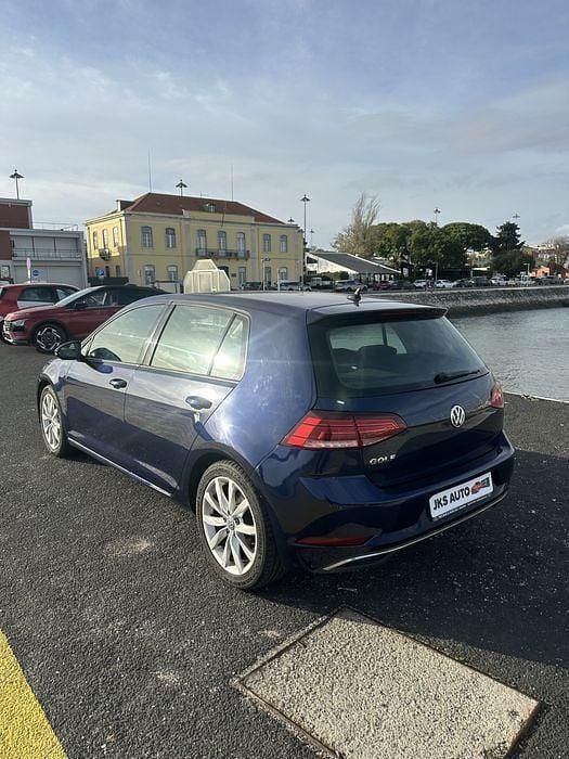 Usado VW Golf VII 150 HP (110 kW) 2018 Sedan
