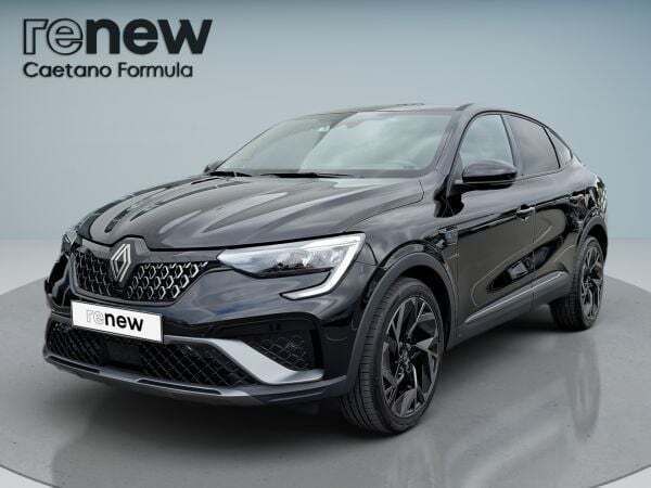Preto Usado 2024 Renault Arkana SUV | € 34.250 (Caro) - Imagem 1/4