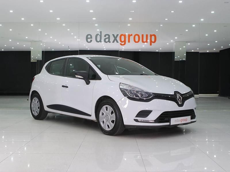 Branco Usado 2018 Renault Clio IV | € 7.990 (Super Preço) - Imagem 1/2