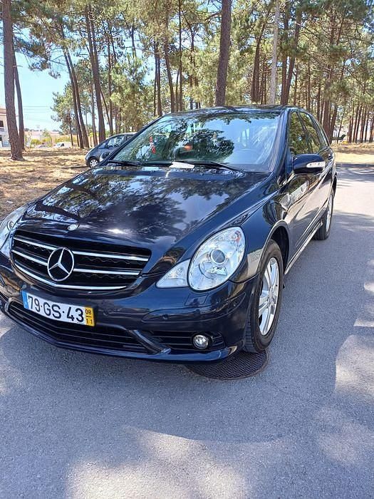Usado 2009 Mercedes R280 Monovolume | € 8.250 - Imagem 1/4