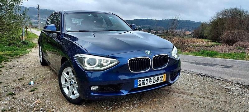 Usado 2015 BMW 116 Efficient Dynamics Citadino | € 12.750 (Preço justo) - Imagem 1/4