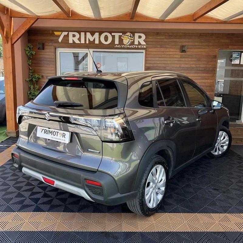 Usado Suzuki SX4 S-Cross 116 HP (85 kW) 2023 Cinzento SUV