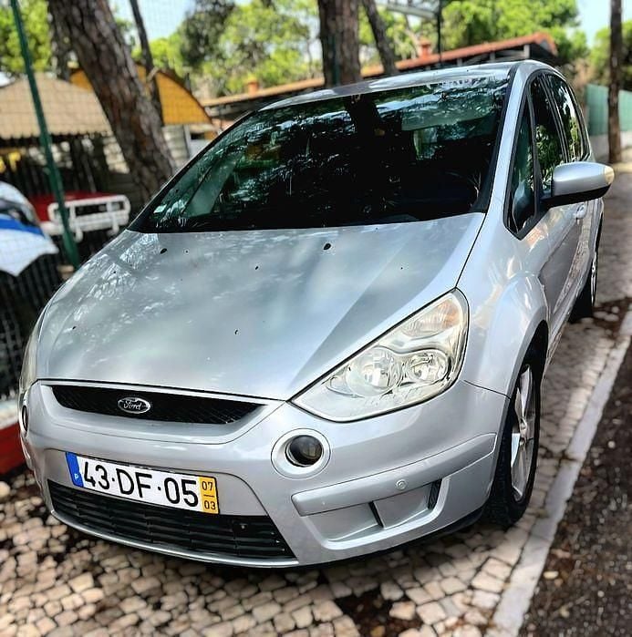 Usado 2007 Ford S-MAX S Monovolume | € 4.800 (Preço justo) - Imagem 1/4