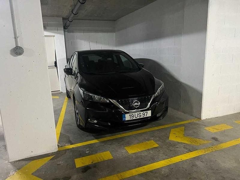 Usado 2018 Nissan Leaf Citadino | € 12.900 - Imagem 1/4
