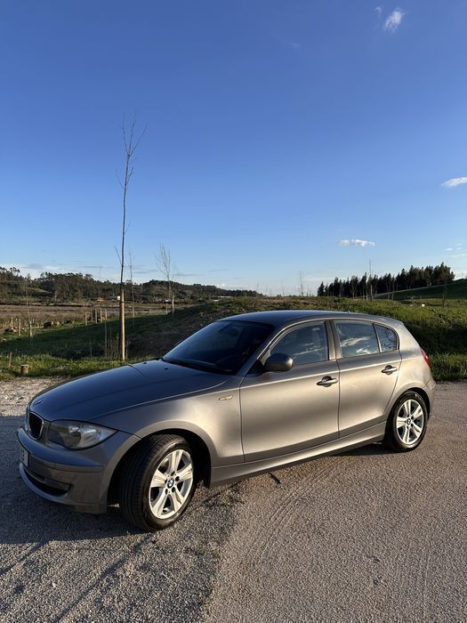 Usado 2010 BMW 116 Citadino | € 7.500 (Preço justo) - Imagem 1/4