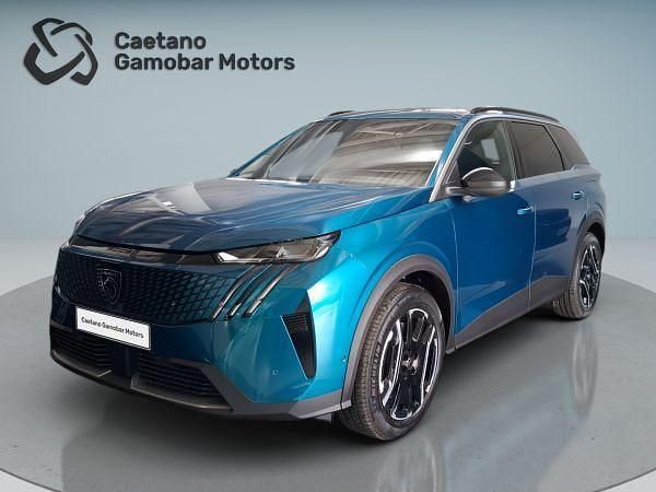 Azul Novo 2025 Peugeot e-208 Allure Citadino | € 44.900 - Imagem 1/4