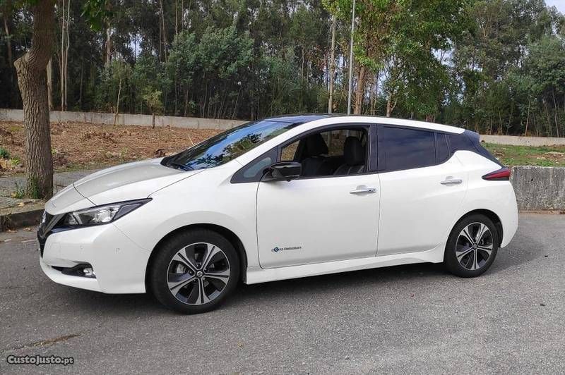Nissan leaf propilot