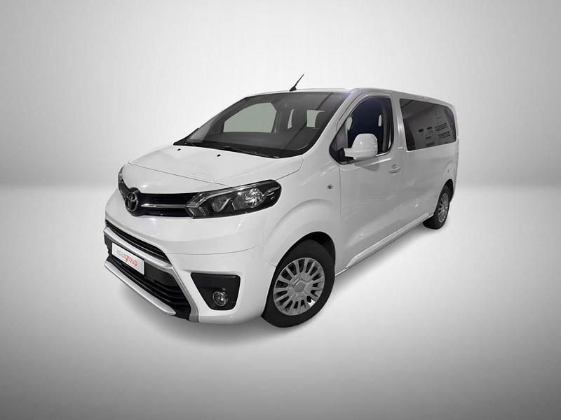 Branco Usado 2020 Toyota Proace Verso Comfort Carrinha | € 19.990 (Bom preço) - Imagem 1/4