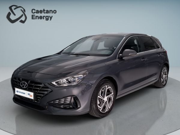 Preto Usado 2024 Hyundai i30 Style Sedan | € 22.850 (Preço justo) - Imagem 1/4