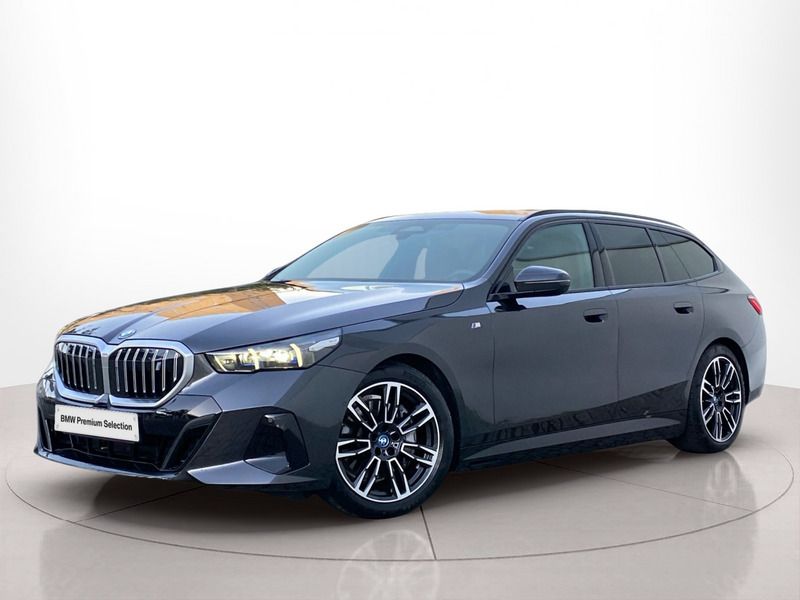 Usado 2024 BMW i5 Shadowline Sedan | € 63.905 - Imagem 1/4