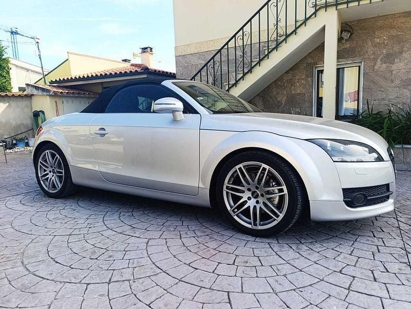 Usado 2007 Audi TT Roadster Cabrios | € 15.250 - Imagem 1/4
