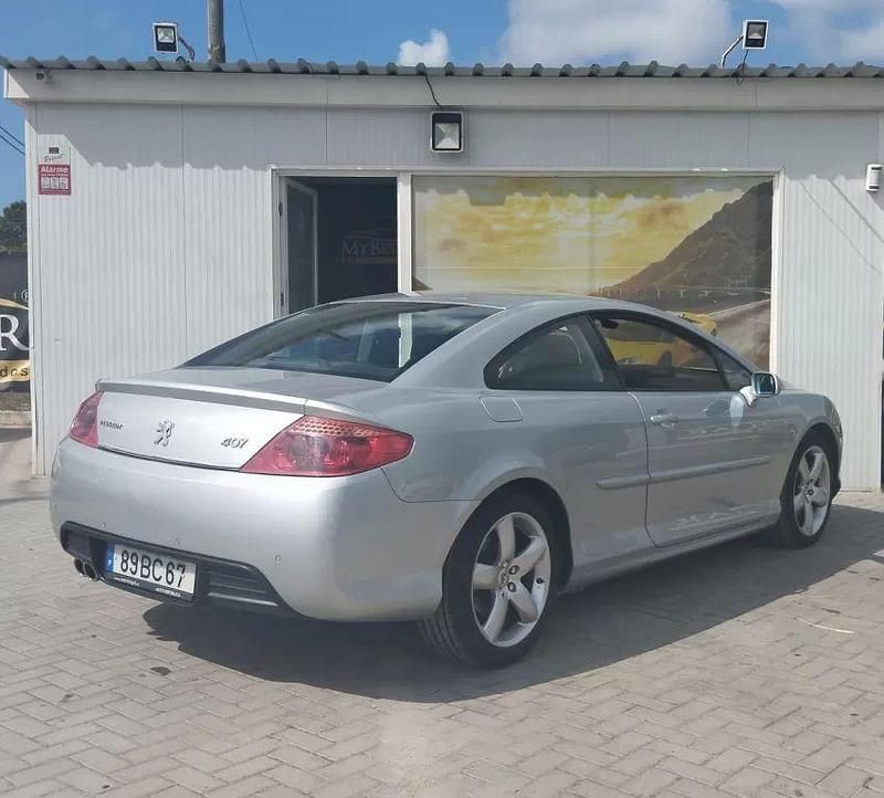 Usado Peugeot 407 204 HP (150 kW) 2006 Outra