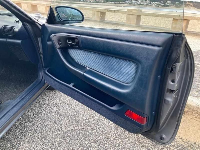 Usado Toyota Celica 160 HP (117 kW) 1995 Cinzento Citadino