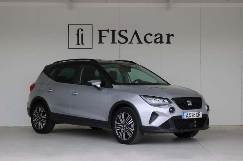 Cinza Usado 2023 Seat Arona Style SUV | € 19.900 (Preço justo) - Imagem 1/4