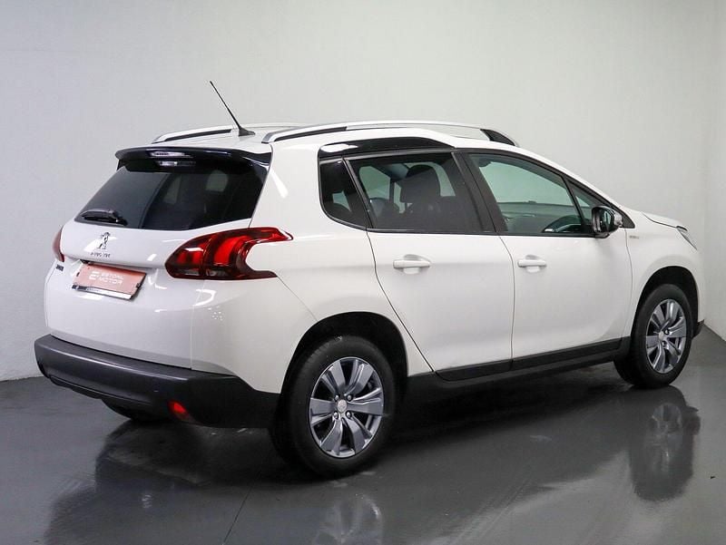 Usado Peugeot 2008 Style 82 HP (60 kW) 2019 Branco SUV