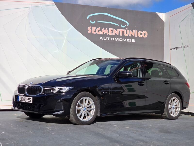 Preto Usado 2023 BMW 320 Carrinha | € 36.890 - Imagem 1/4