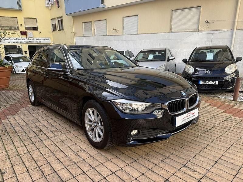 Usado BMW 320 184 HP (135 kW) 2015 Carrinha
