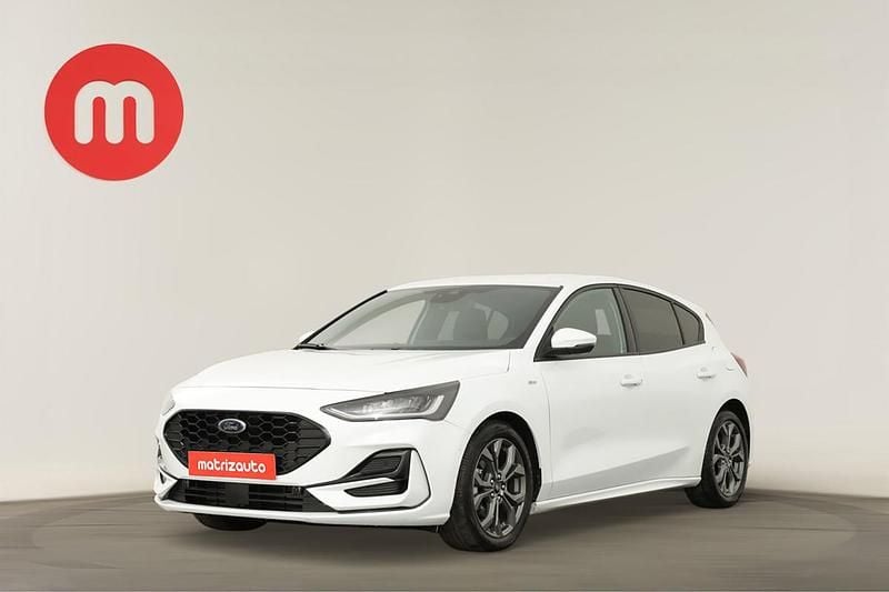 Usado Ford Focus ST-Line X 155 HP (114 kW) 2025