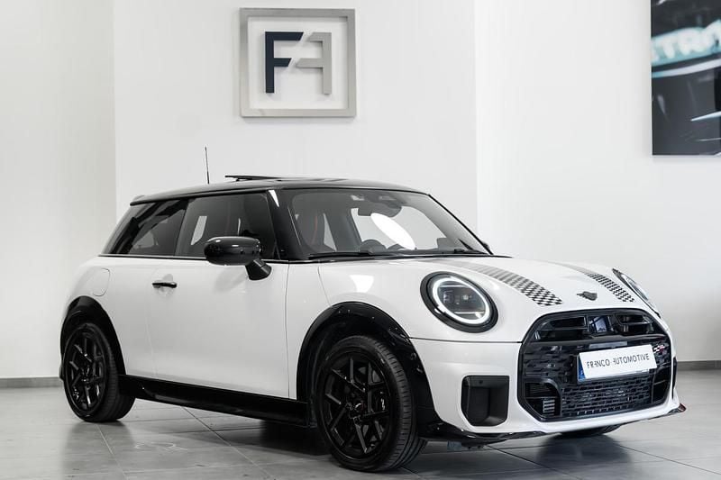 Branco Usado 2024 Mini Cooper Citadino | € 32.800 (Preço elevado) - Imagem 1/4