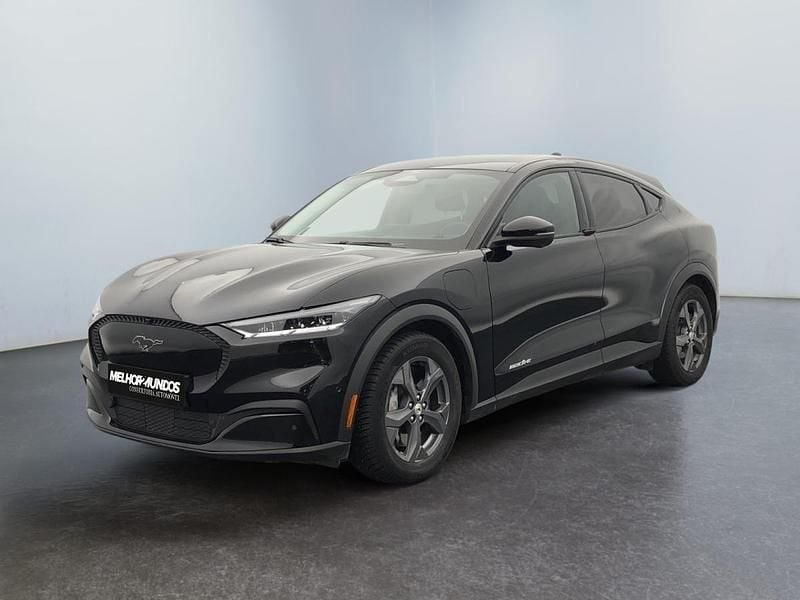 Usado Ford Mustang Mach-E Standard Range 197 kW (269 HP) 2023 Preto SUV