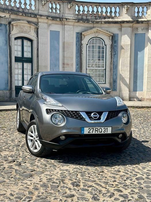 Usado 2016 Nissan Juke SUV | € 13.250 (Preço justo) - Imagem 1/4