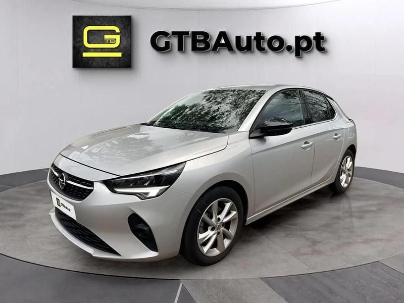 Cinza Usado 2023 Opel Corsa Elegance | € 17.900 (Preço elevado) - Imagem 1/3