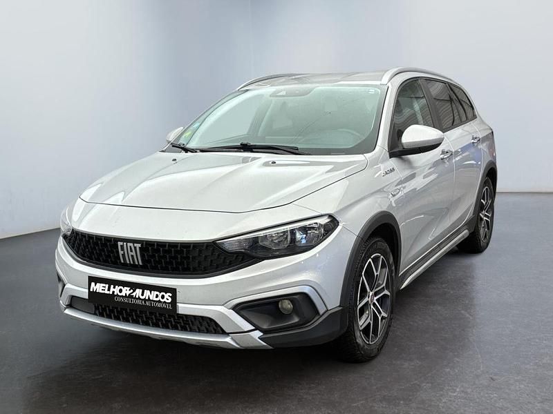 Usado Fiat Tipo S 130 HP (95 kW) 2020 Cinza SUV