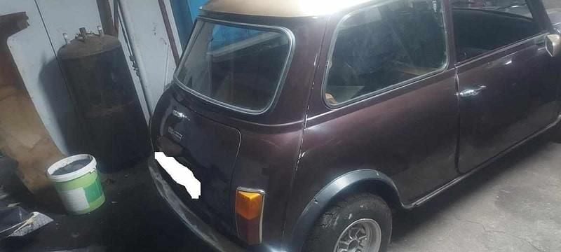 Usado Austin Mini 39 HP (28 kW) 1972 Outra