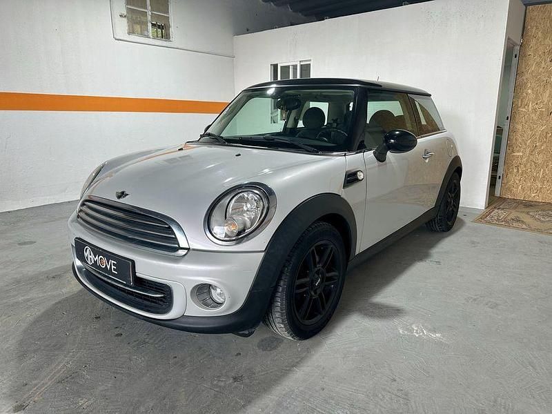 Usado 2014 Mini Cooper Citadino | € 6.990 (Super Preço) - Imagem 1/4