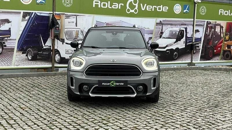Usado Mini Countryman 116 HP (85 kW) 2022 Cinzento SUV