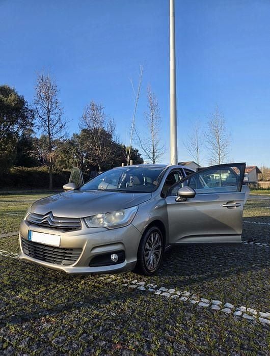 Usado 2011 Citroën C4 Sedan | € 6.400 (Preço justo) - Imagem 1/4
