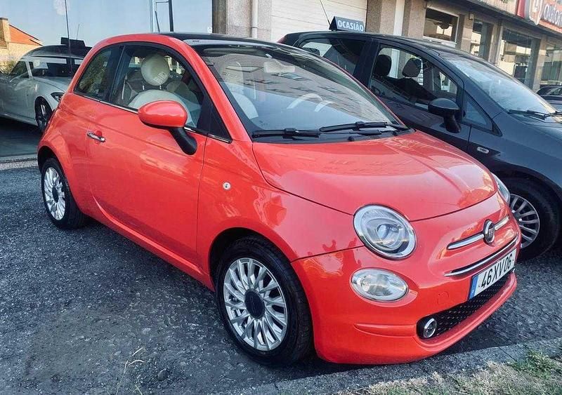 Outra Usado 2019 Fiat 500 | € 11.650 (Preço justo) - Imagem 1/4