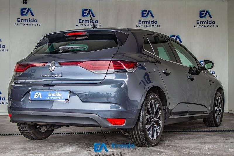 Usado Renault Mégane IV 115 HP (84 kW) 2021 Antracite
