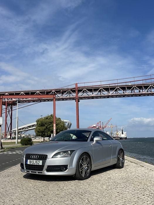 Usado Audi TT 200 HP (147 kW) 2007 Coupé